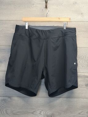 Will it Athletic Pull On Summer Shorts Women's Plus Size 18